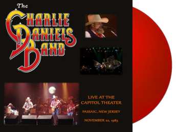 Album The Charlie Daniels Band: Live at the Capitol Theater - November 22, 1985