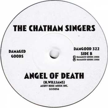 SP The Chatham Singers: An Image Of You 149473