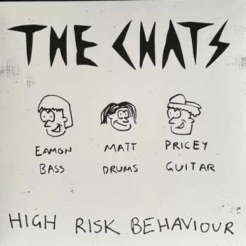 LP The Chats: High Risk Behaviour CLR 547938