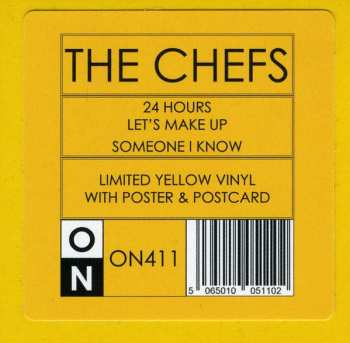 SP The Chefs: 24 Hours CLR | LTD 649235