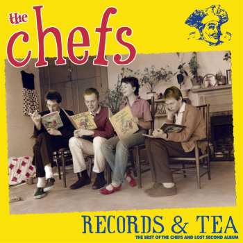 LP The Chefs: Records & Tea: The Best Of The Chefs And Lost Second Album 646699