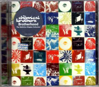 CD The Chemical Brothers: Brotherhood 5995