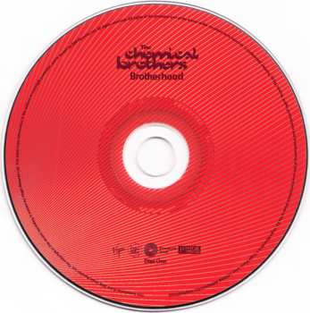 2CD/Box Set The Chemical Brothers: Brotherhood LTD 651139