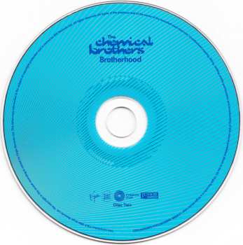 2CD/Box Set The Chemical Brothers: Brotherhood LTD 651139