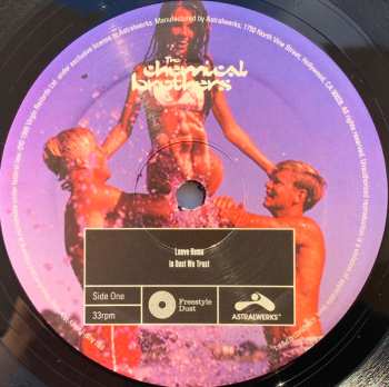 2LP The Chemical Brothers: Exit Planet Dust 579203