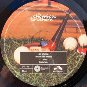 2LP The Chemical Brothers: Exit Planet Dust 579203