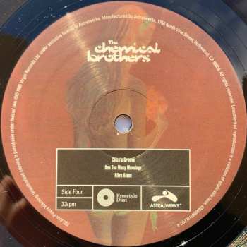 2LP The Chemical Brothers: Exit Planet Dust 579203