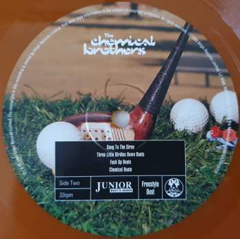 2LP The Chemical Brothers: Exit Planet Dust CLR | LTD 661633