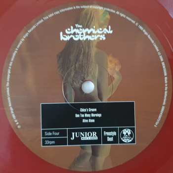 2LP The Chemical Brothers: Exit Planet Dust CLR | LTD 661633