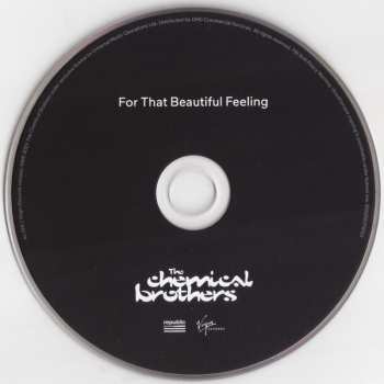 CD The Chemical Brothers: For That Beautiful Feeling 636964