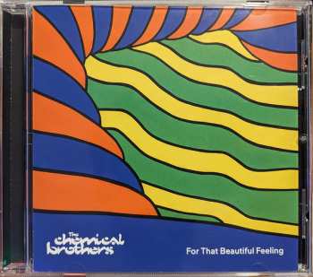 CD The Chemical Brothers: For That Beautiful Feeling 636964