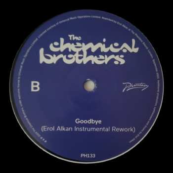 LP The Chemical Brothers: Goodbye (Erol Alkan Rework) 599074