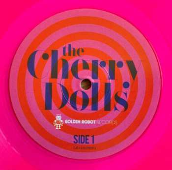 LP The Cherry Dolls: Viva Los Dolls LTD | CLR 63560