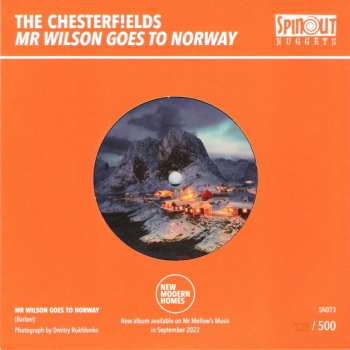 Album The Chesterf!elds: 7-mr Wilson Goes To Norway/year On The Turn