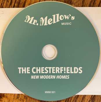 CD The Chesterf!elds: New Modern Homes  373683