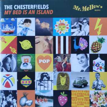 Album The Chesterfields: My Bed Is An Island 