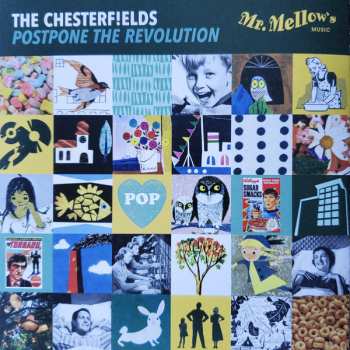 SP The Chesterfields: My Bed Is An Island  LTD 493237