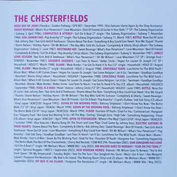 SP The Chesterfields: My Bed Is An Island  LTD 493237