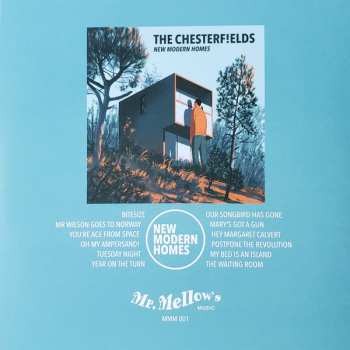 SP The Chesterfields: My Bed Is An Island  LTD 493237