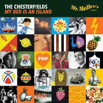 SP The Chesterfields: My Bed Is An Island  LTD 493237