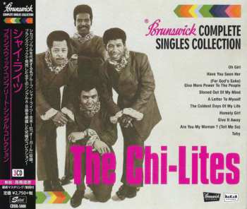 Album The Chi-Lites: Brunswick Complete Singles Collection