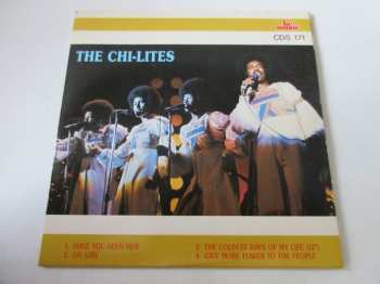 CD The Chi-Lites: Have You Seen Her 650659