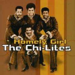 Album The Chi-Lites: Homely Girl