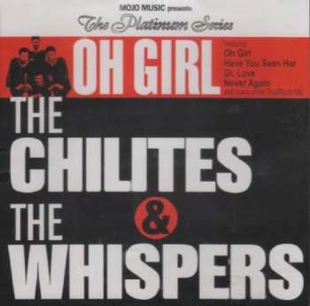 Album The Chi-Lites: Oh Girl