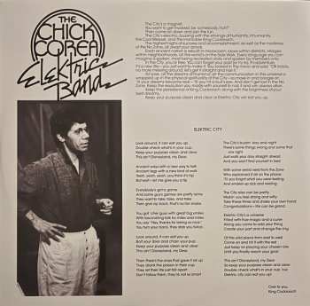 2LP The Chick Corea Elektric Band: The Chick Corea Elektric Band 583458