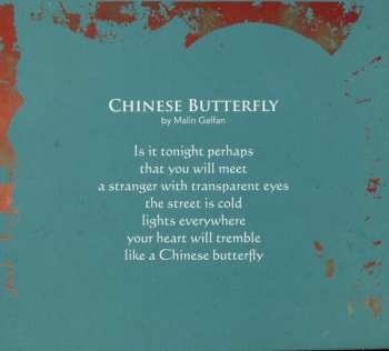 2CD The Chick Corea + Steve Gadd Band: Chinese Butterfly 410539