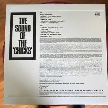 LP The Chicks: The Sound Of The 'Chicks' CLR 600341