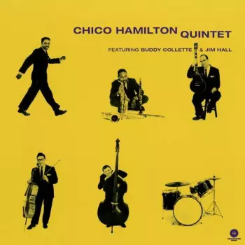 Chico Hamilton Quintet