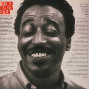 LP The Chico Hamilton Quintet: The Chico Hamilton Special 613044