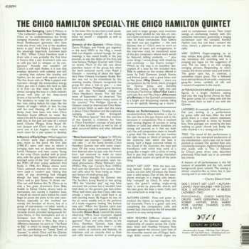 LP The Chico Hamilton Quintet: The Chico Hamilton Special 613044