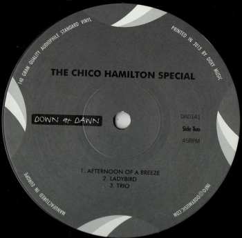 LP The Chico Hamilton Quintet: The Chico Hamilton Special 613044