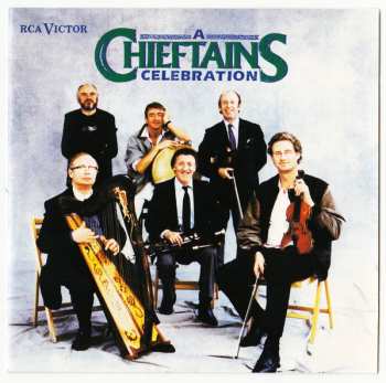 CD The Chieftains: A Chieftains Celebration 639910