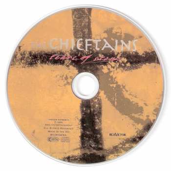 CD The Chieftains: Tears Of Stone 636133