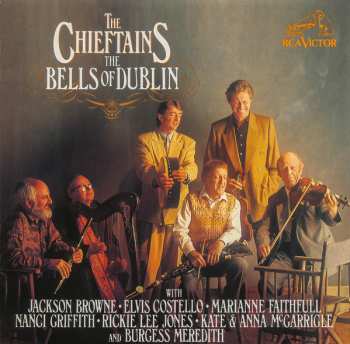 Album The Chieftains: The Bells Of Dublin