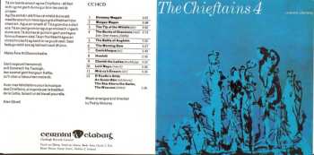 CD The Chieftains: The Chieftains 4 584363