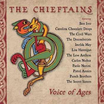 CD The Chieftains: Voice Of Ages 39115