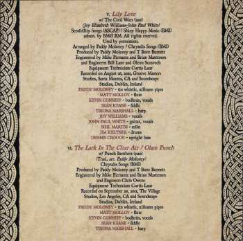 CD The Chieftains: Voice Of Ages 39115