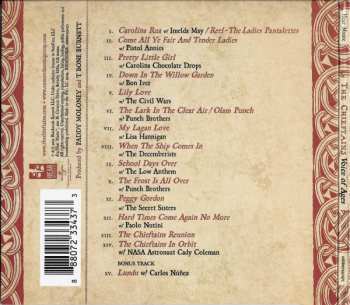 CD The Chieftains: Voice Of Ages 39115