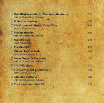 CD The Chieftains: The Celtic Harp 616672