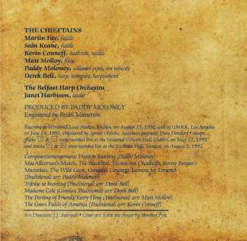 CD The Chieftains: The Celtic Harp 616672