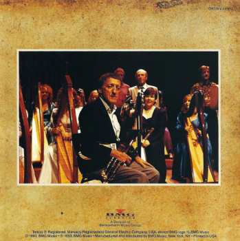 CD The Chieftains: The Celtic Harp 616672