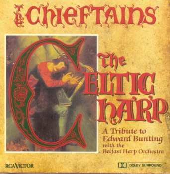 CD The Chieftains: The Celtic Harp 616672