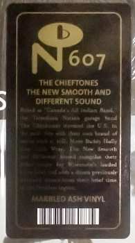 LP The Chieftones: The New Smooth And Different Sound CLR 467677