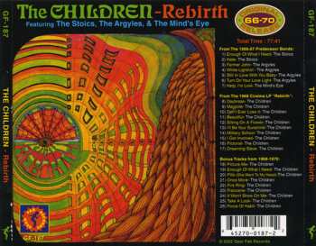 CD The Children: Rebirth 636100