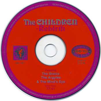 CD The Children: Rebirth 636100