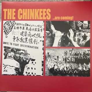 LP The Chinkees: The Chinkees …Are Coming! 450578